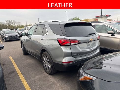 Used 2023 Chevrolet Equinox Premier image 4