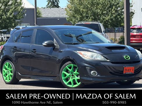 Used 2012 MAZDA MAZDA3 Touring FWD image 1