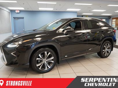 Used 2019 Lexus RX 350 F Sport