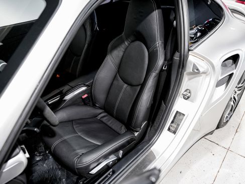 Used 2007 Porsche 911 Turbo AWD/4WD image 17