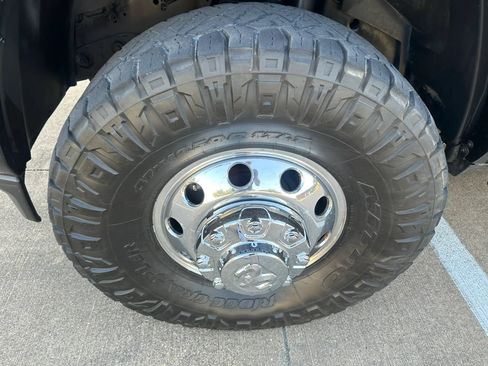 Used 2021 RAM 3500 Laramie AWD/4WD image 4