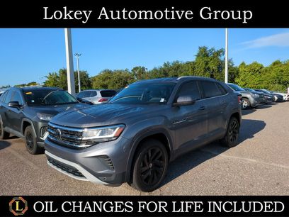 Certified 2021 Volkswagen Atlas Cross Sport SE
