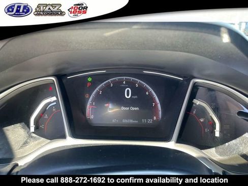 Used 2020 Honda Civic Sport image 10