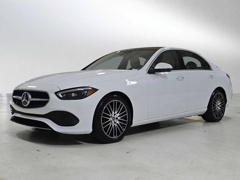 Certified 2025 Mercedes-Benz C 300 C 300 image 7
