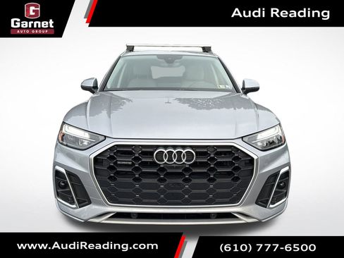 Used 2022 Audi Q5 2.0T Premium Plus image 2