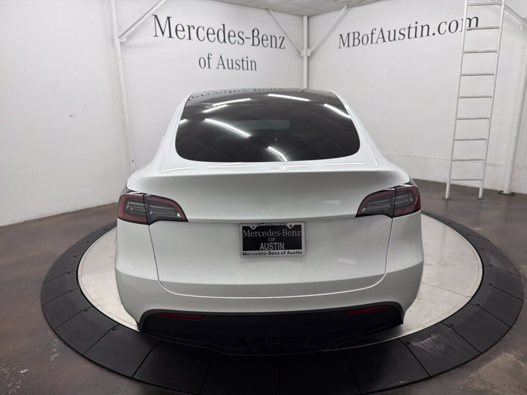 Used 2023 Tesla Model Y Long Range AWD/4WD image 5