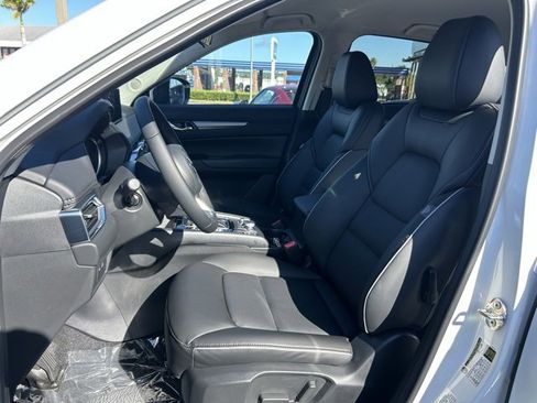 New 2025 MAZDA CX-5 AWD 2.5 S w/ Select Package image 9