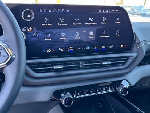 New 2026 Chevrolet Silverado EV LT w/ LPO, Bronze Package image 12