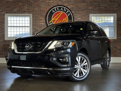 Used 2018 Nissan Pathfinder SV