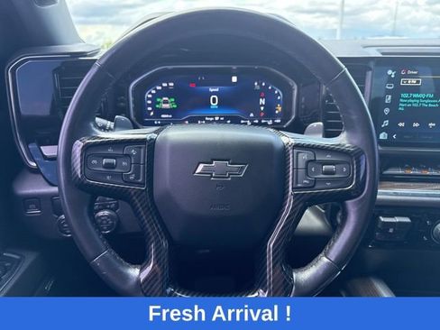 Used 2022 Chevrolet Silverado 1500 RST w/ Convenience Package II image 5