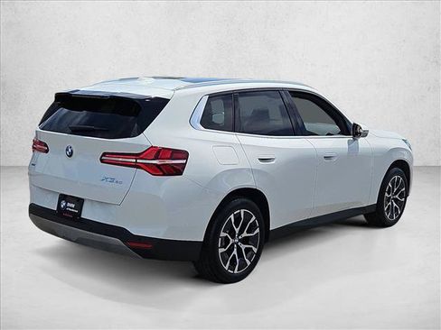 Certified 2026 BMW X3 xDrive30i w/ Premium Package AWD/4WD image 5