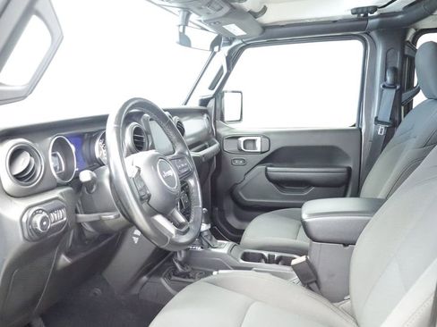 Certified 2022 Jeep Wrangler Unlimited Sport AWD/4WD image 26