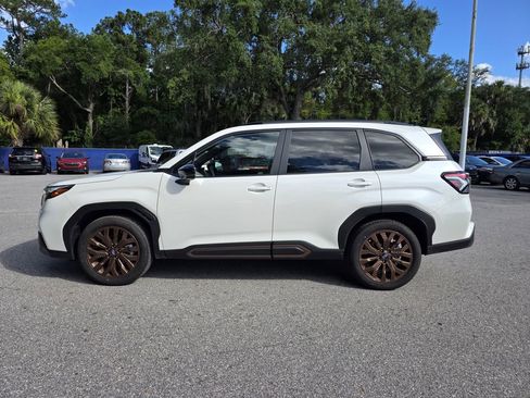 Certified 2025 Subaru Forester Sport w/ Popular Package #1 AWD/4WD image 5