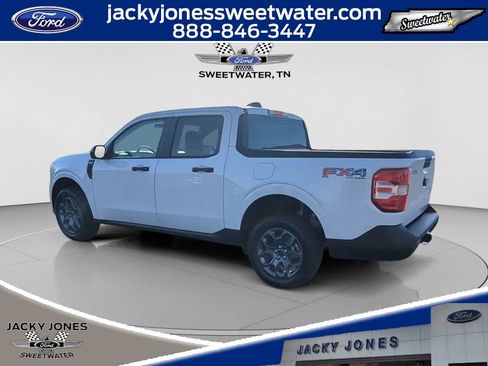 New 2026 Ford Maverick XLT w/ XLT Luxury Package AWD/4WD image 6