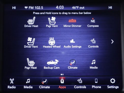 Used 2020 RAM 1500 Laramie image 19