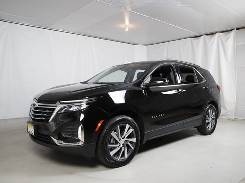 Used 2022 Chevrolet Equinox Premier image 29