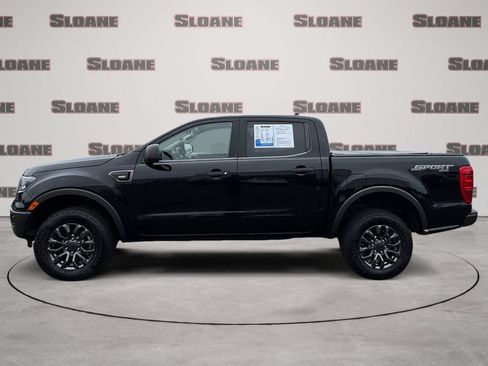 Used 2020 Ford Ranger XLT w/ Equipment Group 301A Mid AWD/4WD image 2