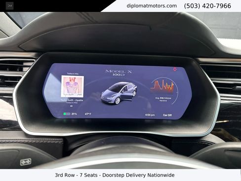 Used 2018 Tesla Model X 100D image 33
