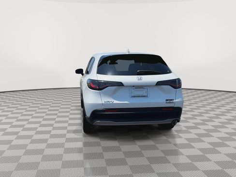 Used 2025 Honda HR-V Sport image 7