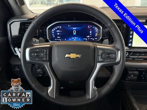 Used 2026 Chevrolet Silverado 1500 LT w/ Texas Edition Plus AWD/4WD image 12