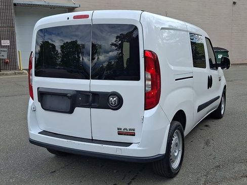 Used 2022 RAM ProMaster City Wagon FWD image 10