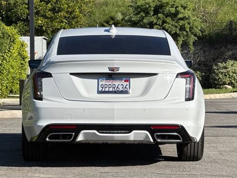 Used 2025 Cadillac CT5 Sport image 5