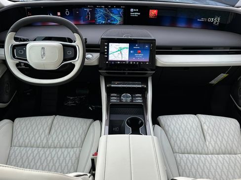 New 2026 Lincoln Nautilus Black Label w/ Jet Appearance Package image 12