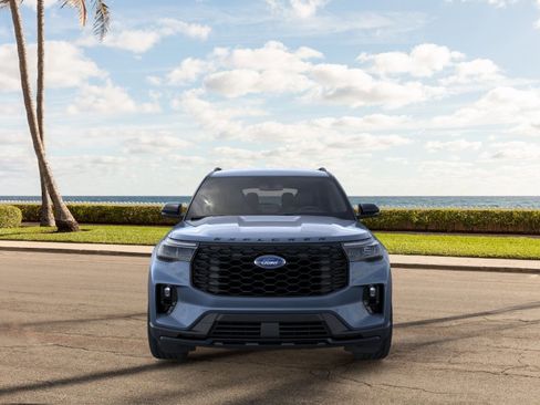 New 2026 Ford Explorer ST-Line RWD image 22