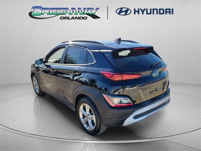 Used 2023 Hyundai Kona SEL