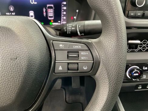Certified 2024 Honda Accord EX image 18