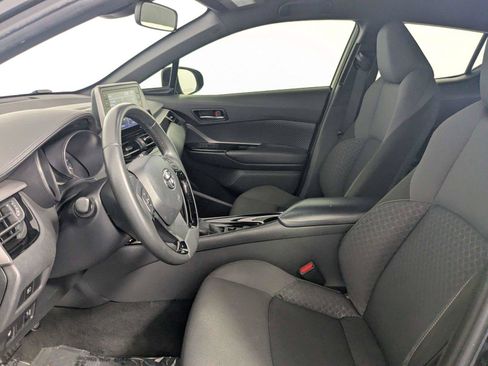 Used 2021 Toyota C-HR Nightshade FWD image 10