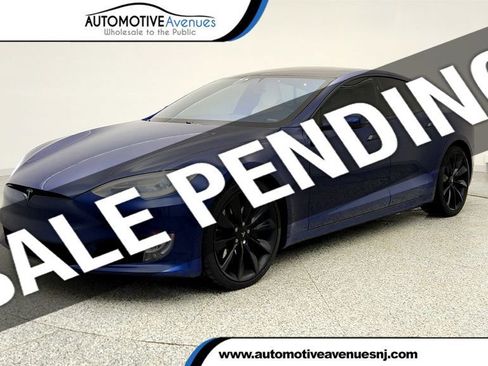 Used 2017 Tesla Model S 100D image 1