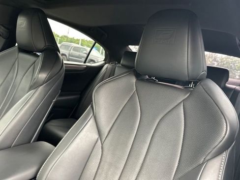 Used 2020 Lexus ES 350 F Sport w/ Accessory Package 2 FWD image 18