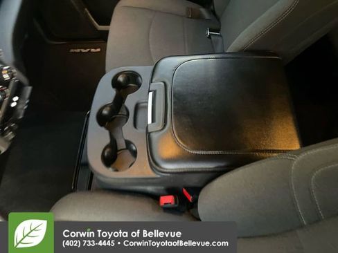 Used 2024 RAM 3500 Tradesman w/ Chrome Appearance Group image 17