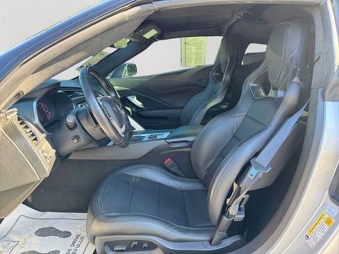 Used 2016 Chevrolet Corvette Z06 w/ 3LZ Preferred Equipment Group image 22