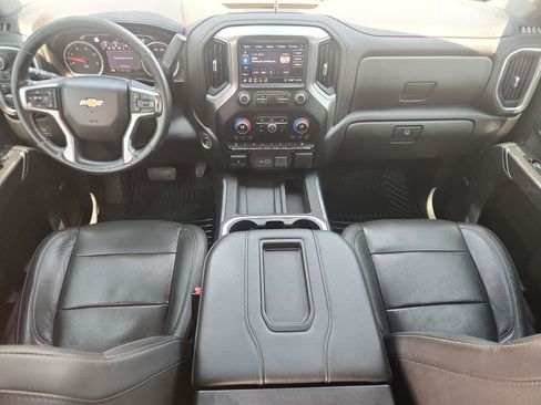 Used 2020 Chevrolet Silverado 3500 LTZ w/ LTZ Premium Package AWD/4WD image 21