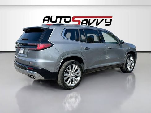Used 2024 GMC Acadia Denali w/ Super Cruise Package AWD/4WD image 7