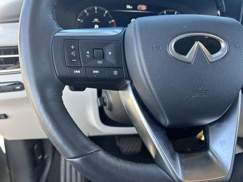 Certified 2026 INFINITI QX60 Luxe w/ Family Package FWD image 26