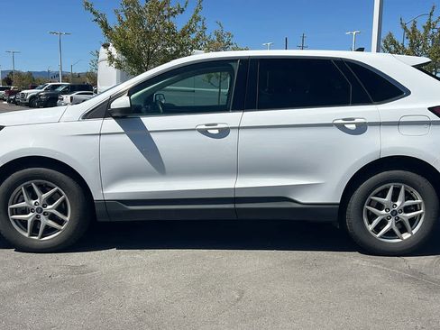 Used 2022 Ford Edge SEL image 8