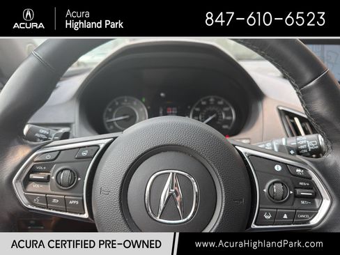 Used 2022 Acura RDX AWD w/ Advance Package image 23
