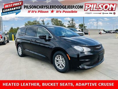 New 2026 Chrysler Voyager LX