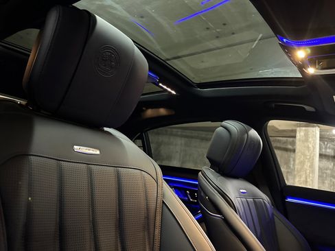 New 2025 Mercedes-Benz S 63 AMG S image 14