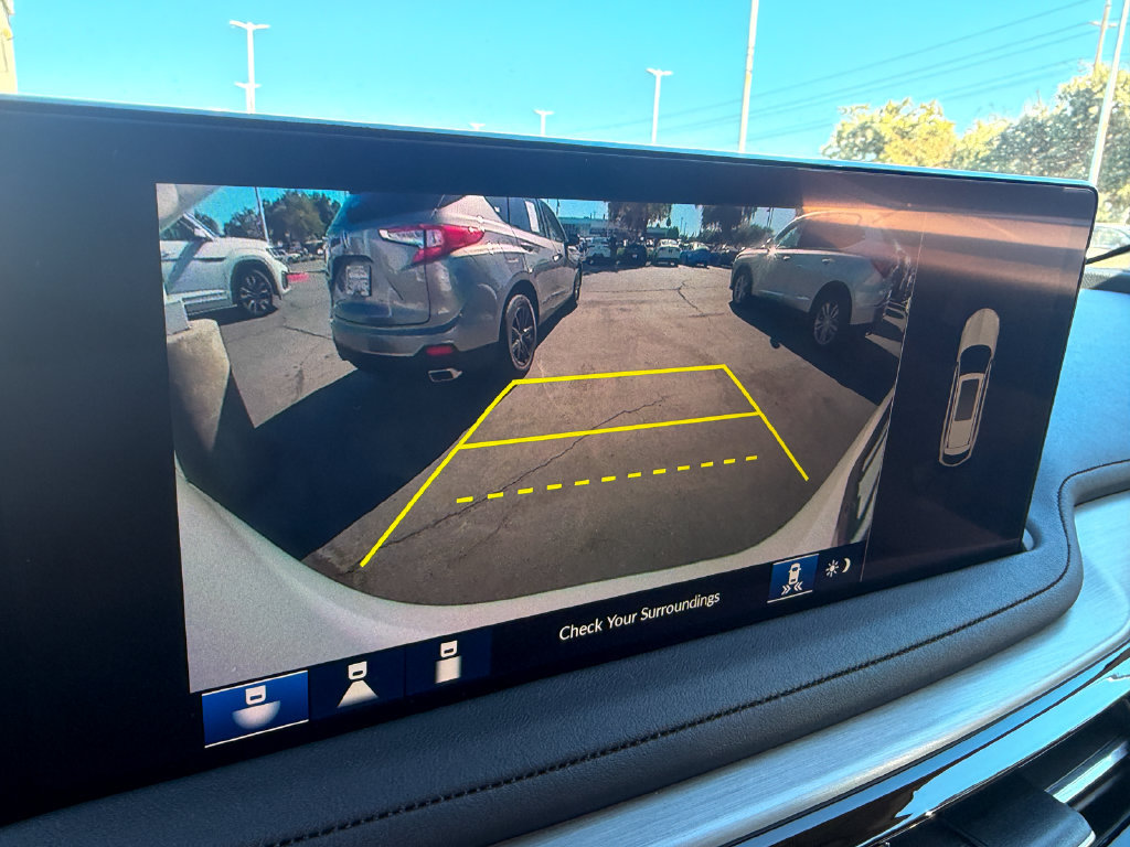 Used 2025 Acura MDX w/ Technology Package FWD image 23