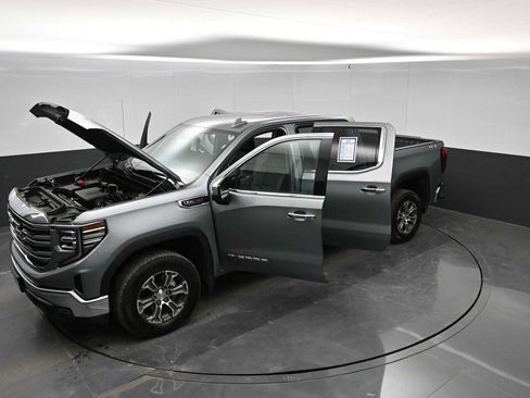 Used 2026 GMC Sierra 1500 SLT AWD/4WD image 48