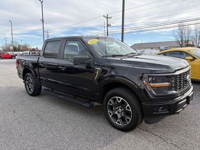 Used 2025 Ford F150 STX w/ Equipment Group 200A