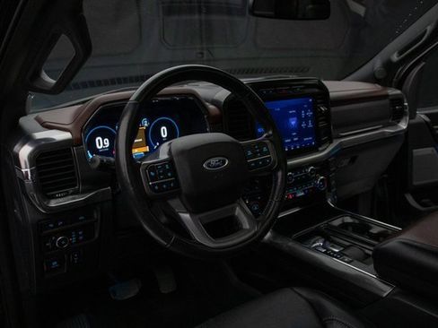 Used 2021 Ford F150 Lariat w/ Equipment Group 502A High image 26