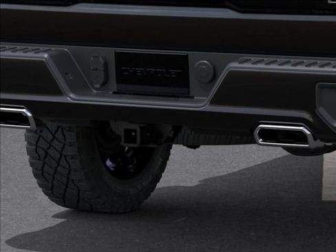 New 2025 Chevrolet Silverado 1500 LT Trail Boss w/ Convenience Package II AWD/4WD image 14