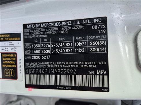 Used 2022 Mercedes-Benz GLE 350 4MATIC image 26