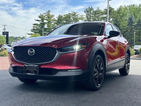 New 2026 MAZDA CX-30 AWD 2.5 S w/ Select Sport Pkg image 3