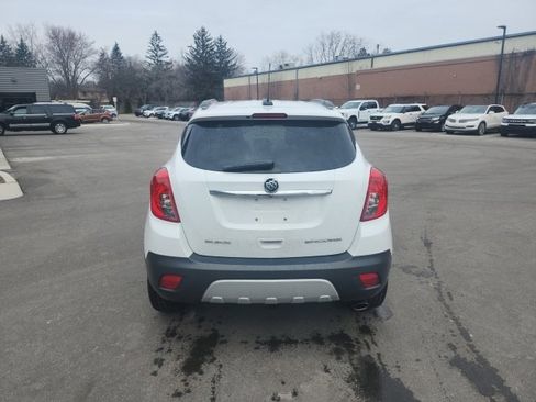 Used 2016 Buick Encore Convenience image 6